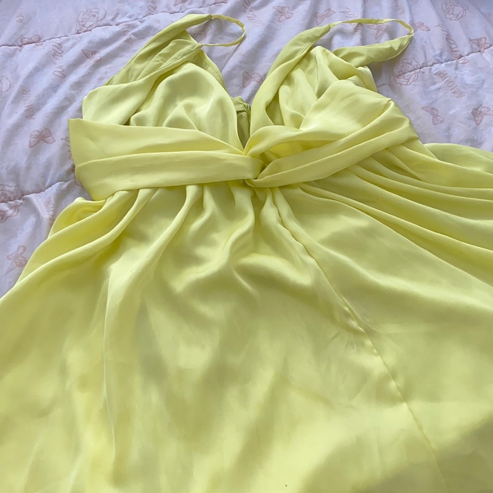 Never worn summer mini dress